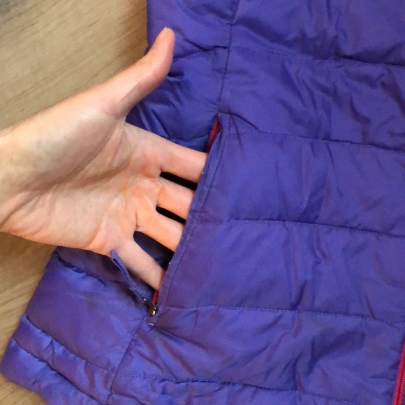 Patagonia down sweater jacket - Picture 9 of 15